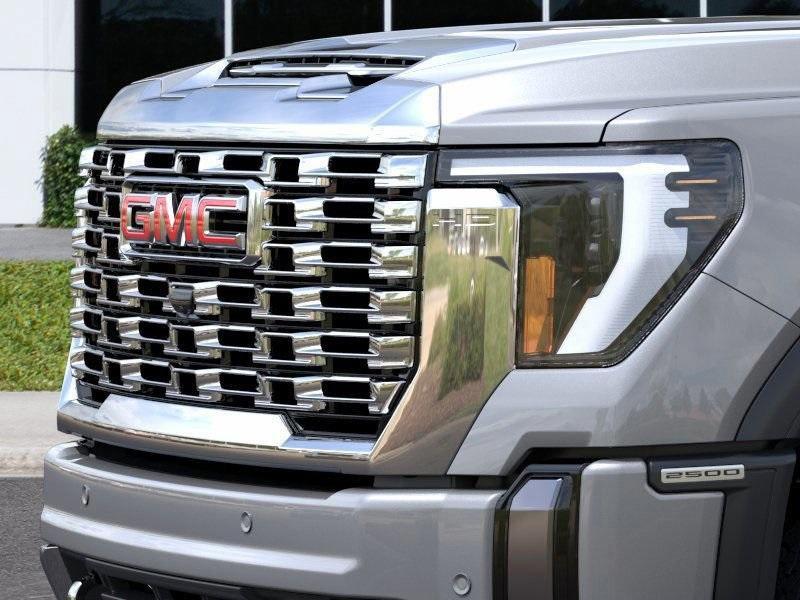 new 2025 GMC Sierra 2500 car, priced at $85,452