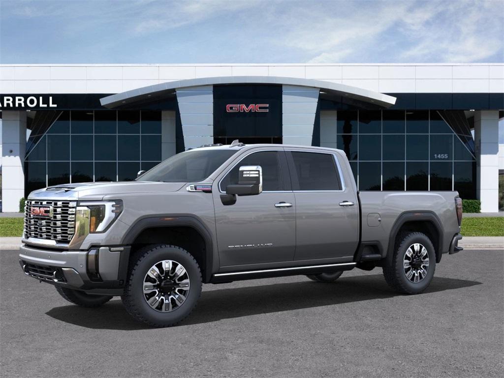 new 2025 GMC Sierra 2500 car, priced at $85,442