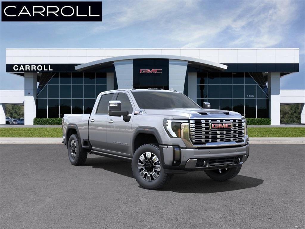 new 2025 GMC Sierra 2500 car, priced at $83,577