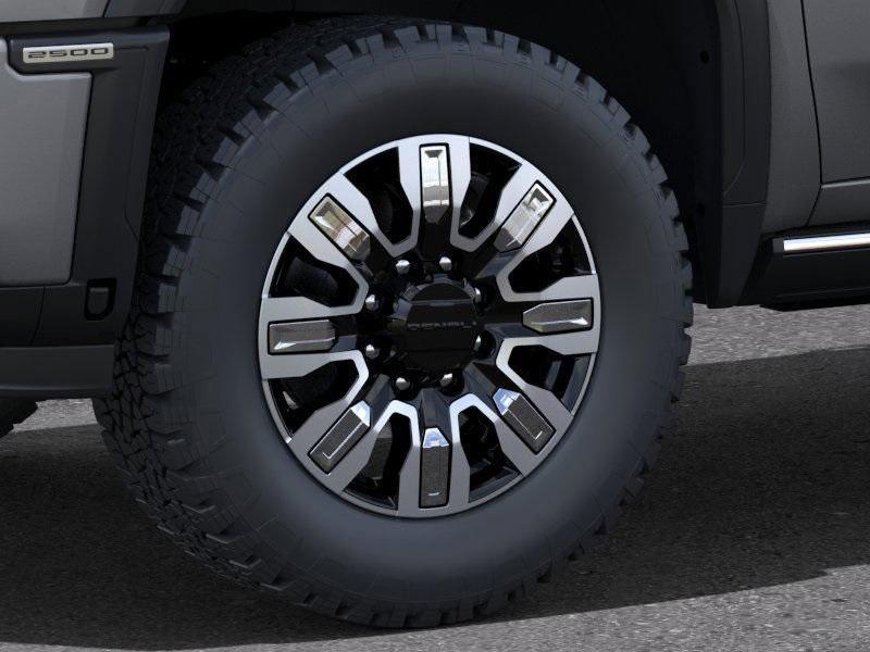 new 2025 GMC Sierra 2500 car, priced at $85,442