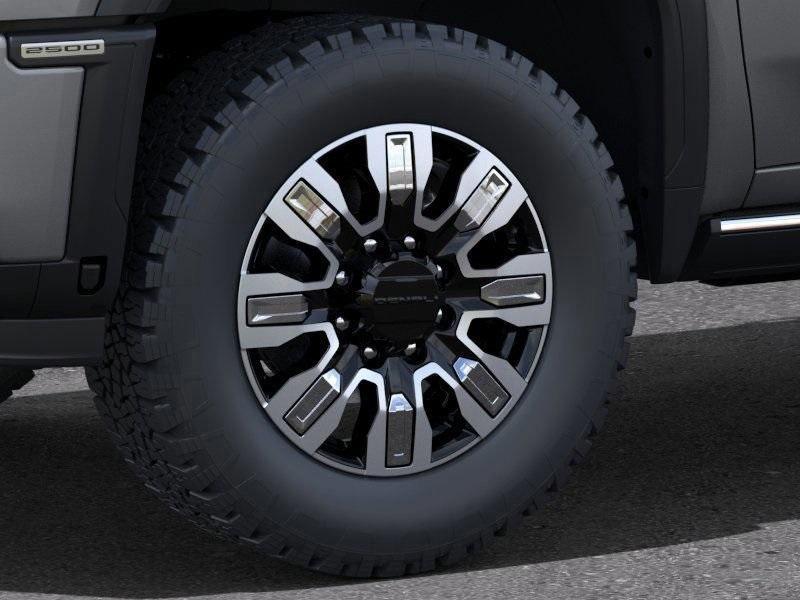 new 2025 GMC Sierra 2500 car, priced at $85,452