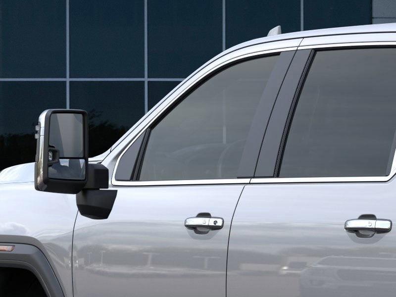 new 2025 GMC Sierra 2500 car, priced at $85,442