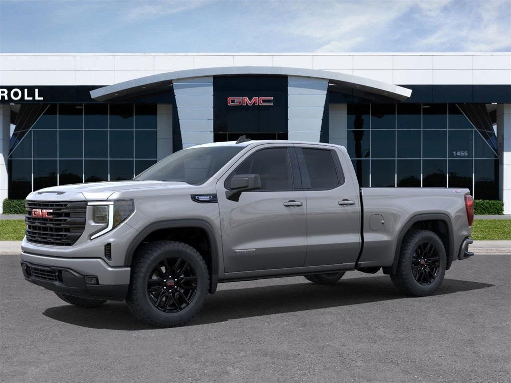 new 2025 GMC Sierra 1500 car, priced at $59,087