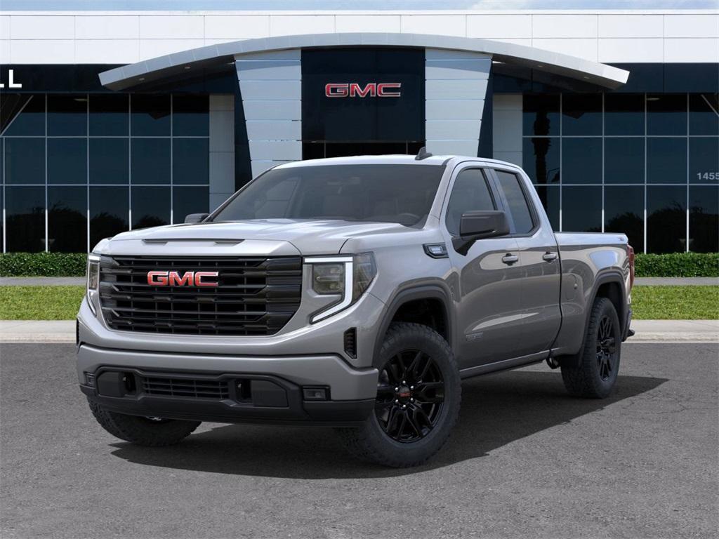new 2025 GMC Sierra 1500 car, priced at $59,087