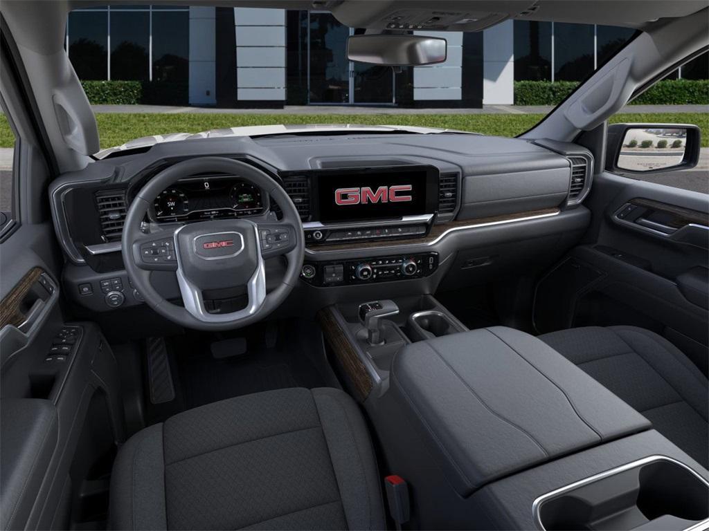 new 2025 GMC Sierra 1500 car, priced at $59,087