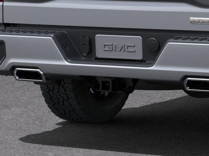 new 2025 GMC Sierra 1500 car, priced at $59,087
