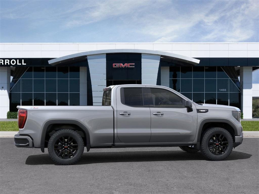 new 2025 GMC Sierra 1500 car, priced at $59,087