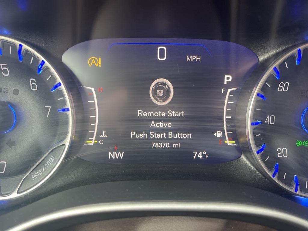 used 2020 Chrysler Pacifica car, priced at $16,999