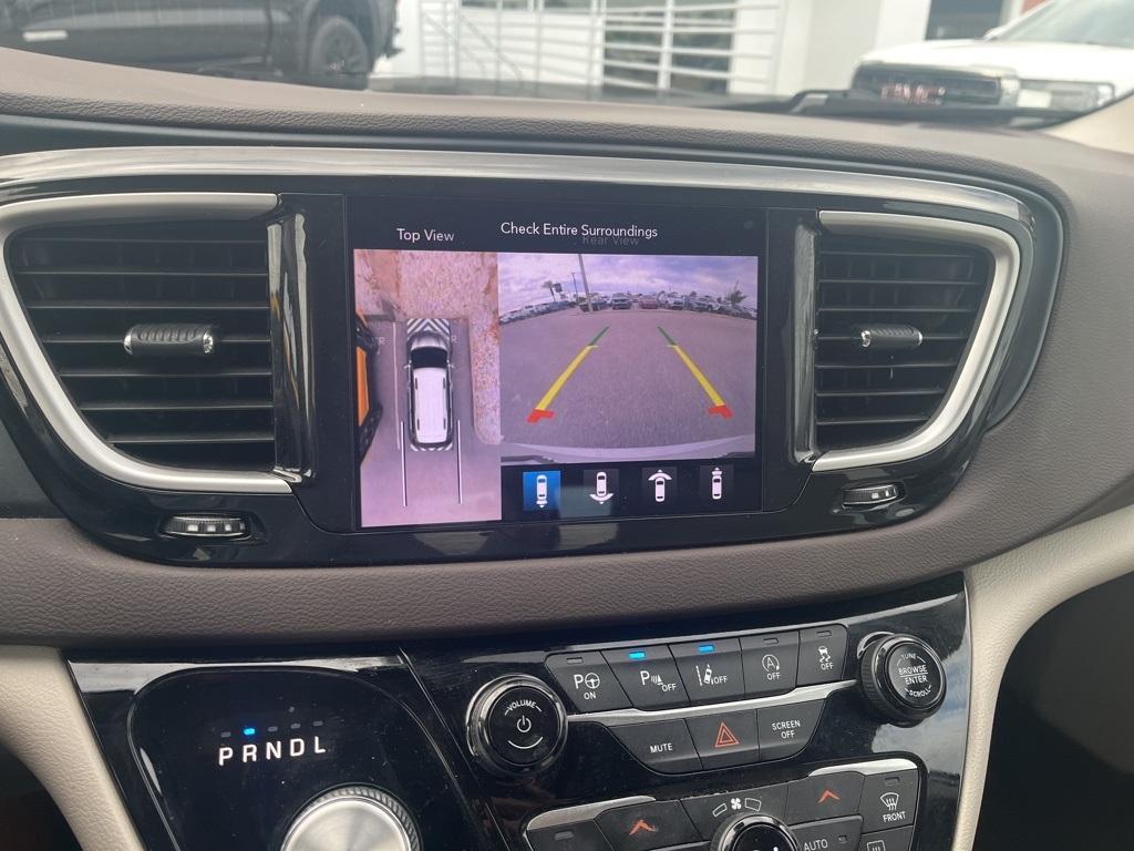 used 2020 Chrysler Pacifica car, priced at $16,999