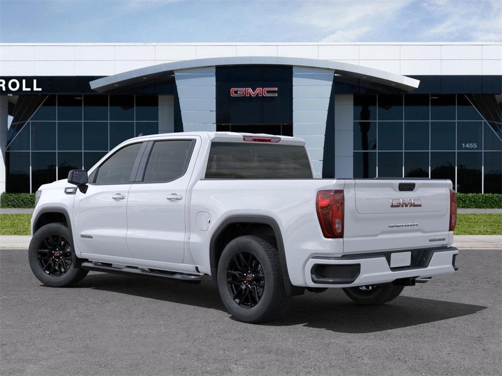 new 2025 GMC Sierra 1500 car, priced at $52,821