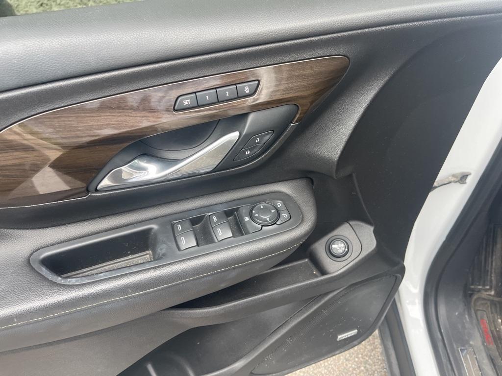 used 2019 GMC Terrain car, priced at $22,999