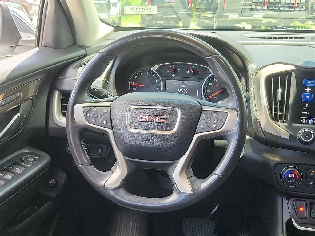 used 2019 GMC Terrain car, priced at $19,799