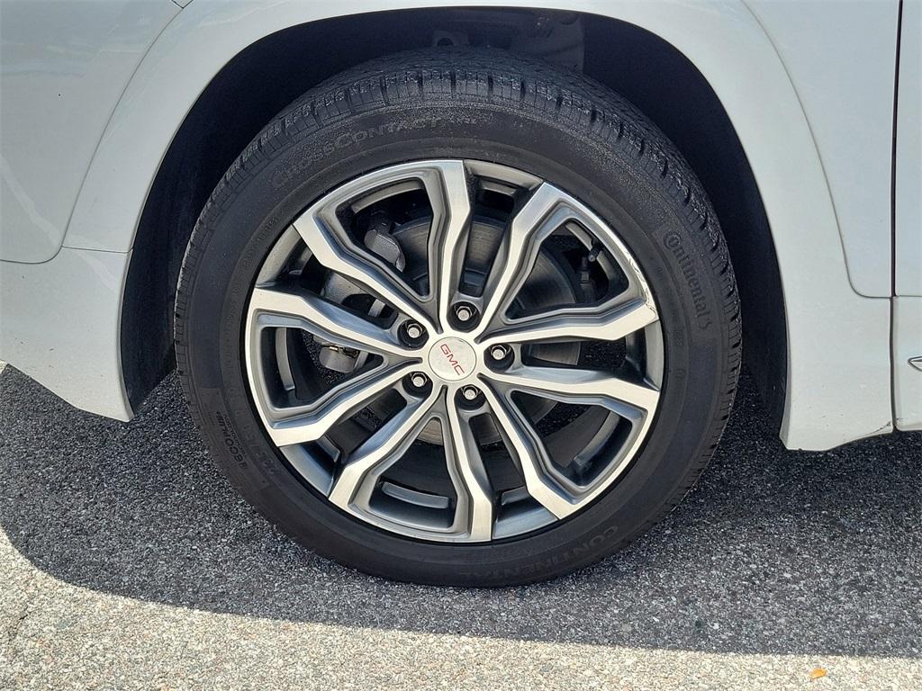 used 2019 GMC Terrain car, priced at $19,799