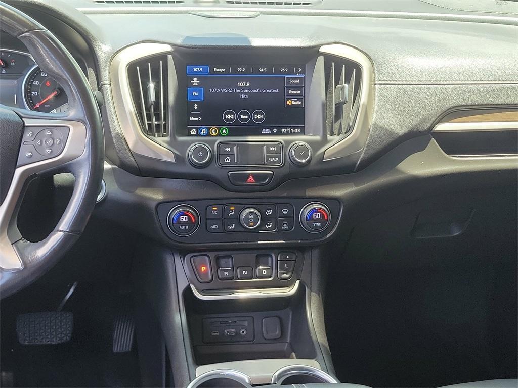 used 2019 GMC Terrain car, priced at $19,799