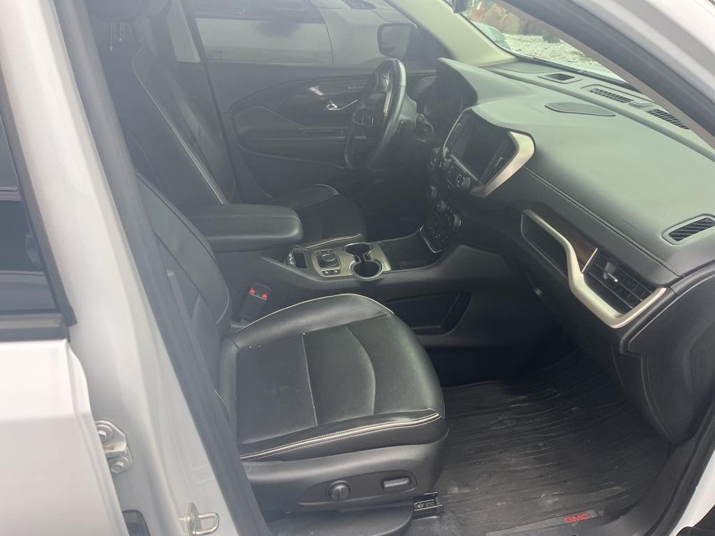used 2019 GMC Terrain car, priced at $22,999