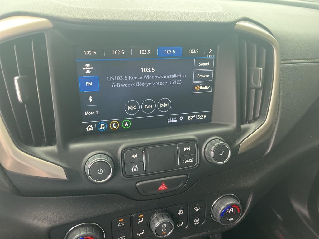 used 2019 GMC Terrain car, priced at $22,999