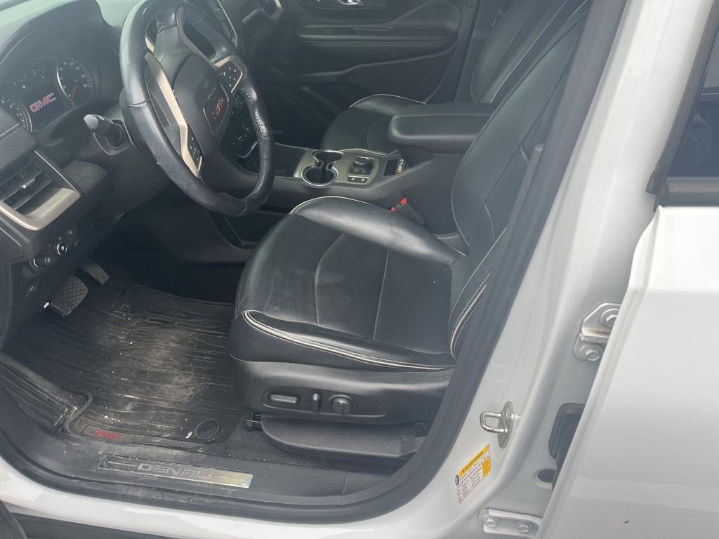used 2019 GMC Terrain car, priced at $22,999