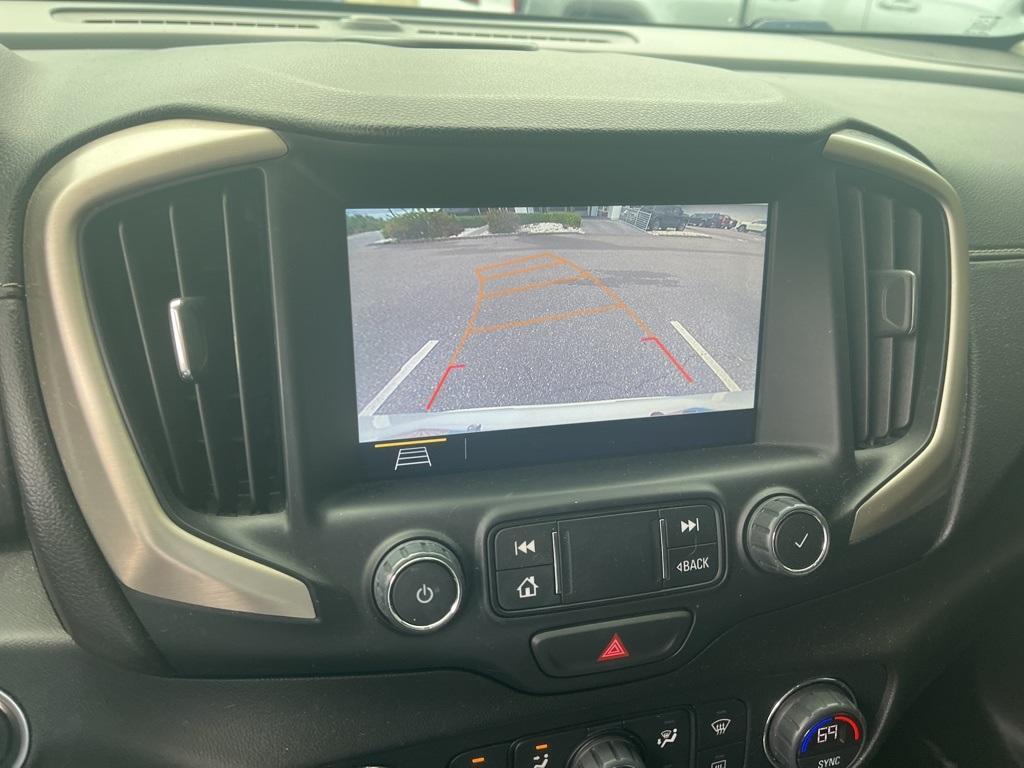 used 2019 GMC Terrain car, priced at $22,999