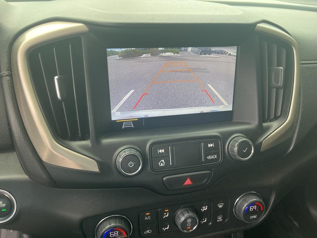 used 2019 GMC Terrain car, priced at $22,999