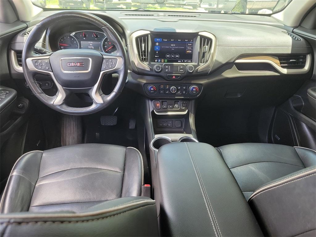 used 2019 GMC Terrain car, priced at $19,799
