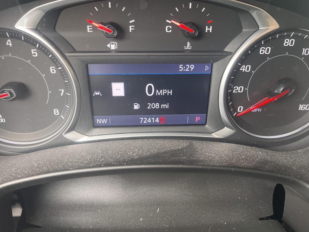 used 2019 GMC Terrain car, priced at $22,999