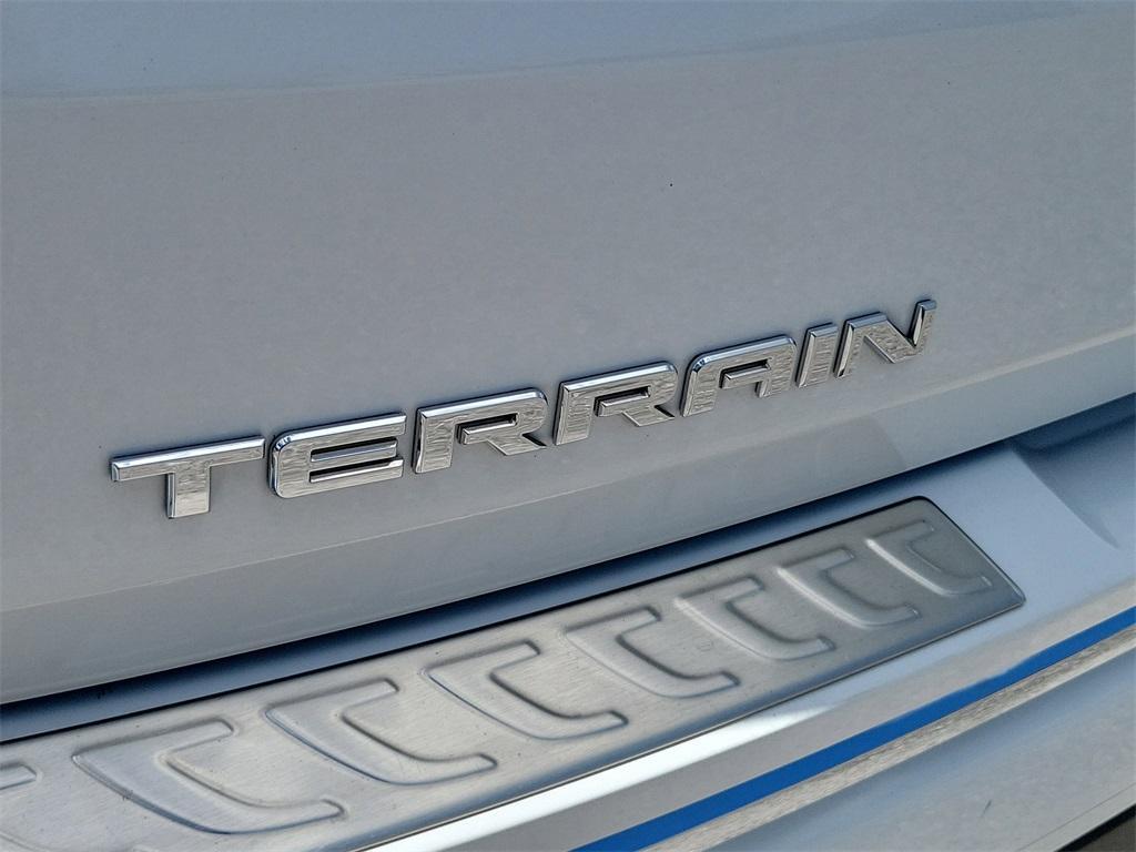 used 2019 GMC Terrain car, priced at $19,799