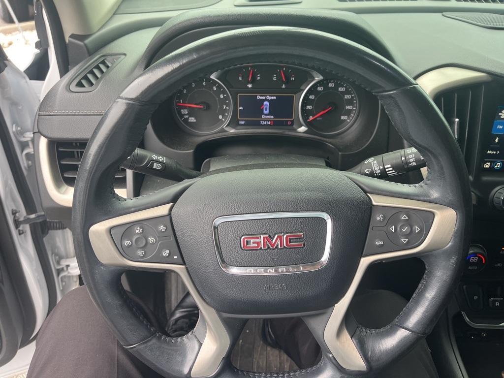 used 2019 GMC Terrain car, priced at $22,999