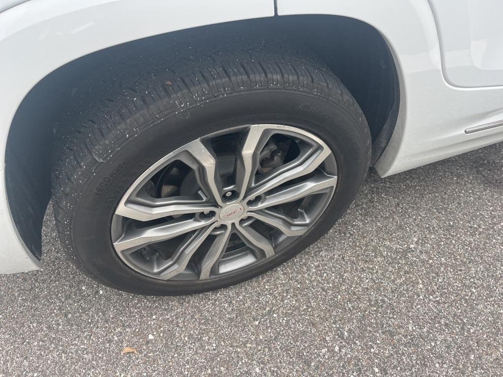 used 2019 GMC Terrain car, priced at $22,999
