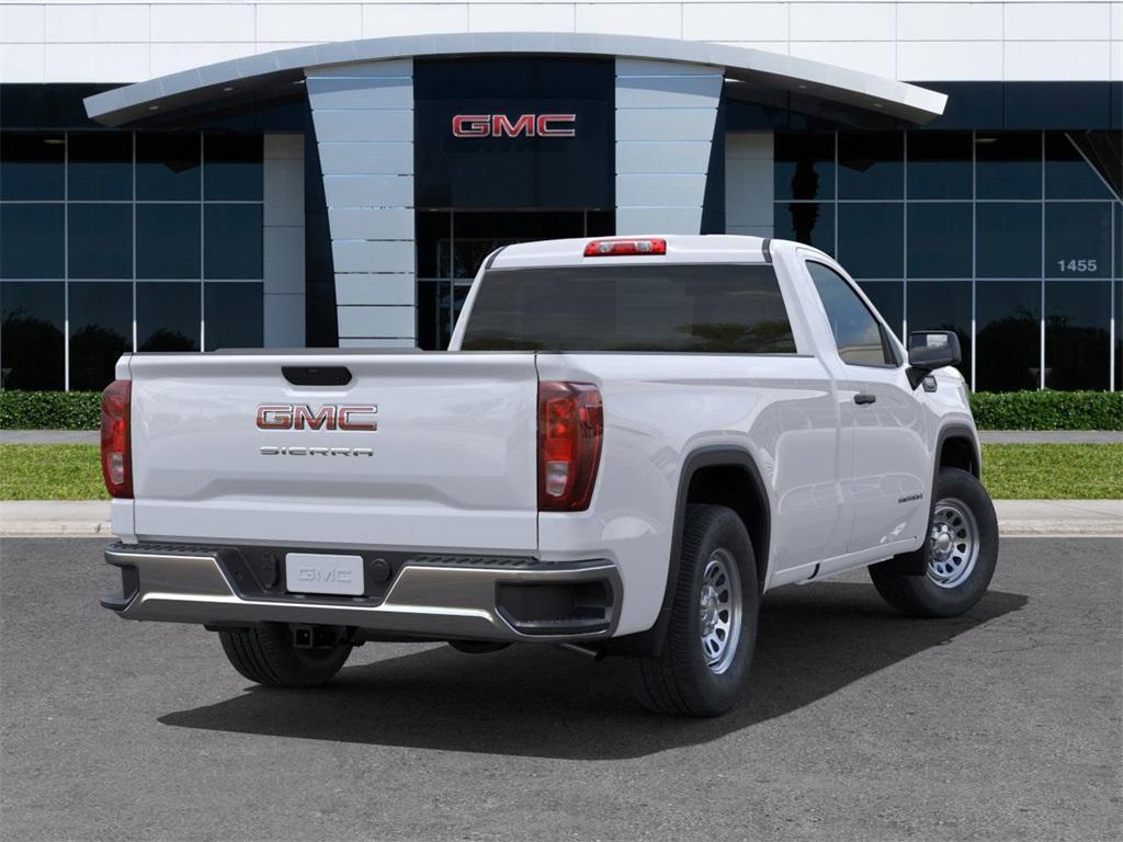 new 2025 GMC Sierra 1500 car, priced at $40,477
