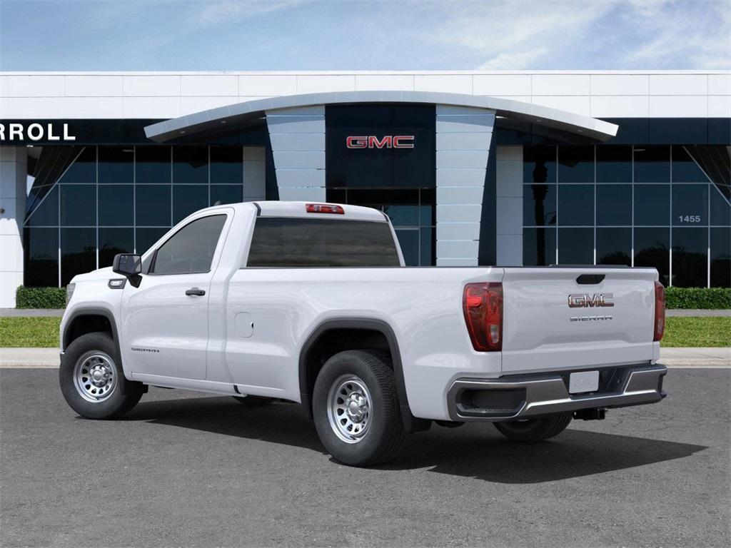 new 2025 GMC Sierra 1500 car, priced at $40,477