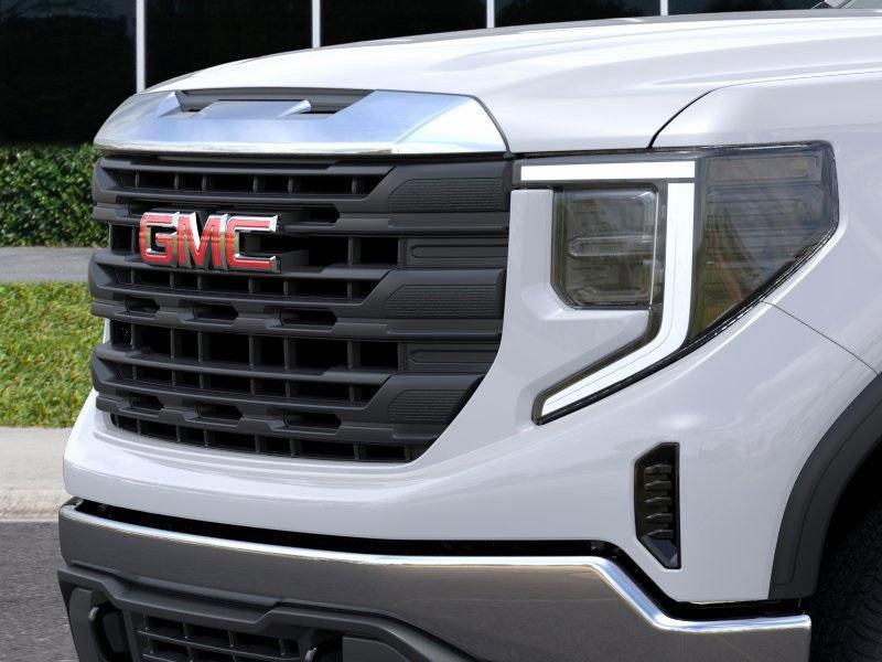 new 2025 GMC Sierra 1500 car, priced at $40,477
