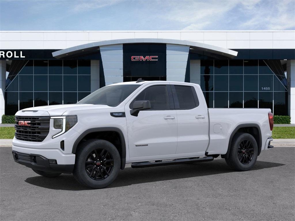 new 2025 GMC Sierra 1500 car, priced at $55,290