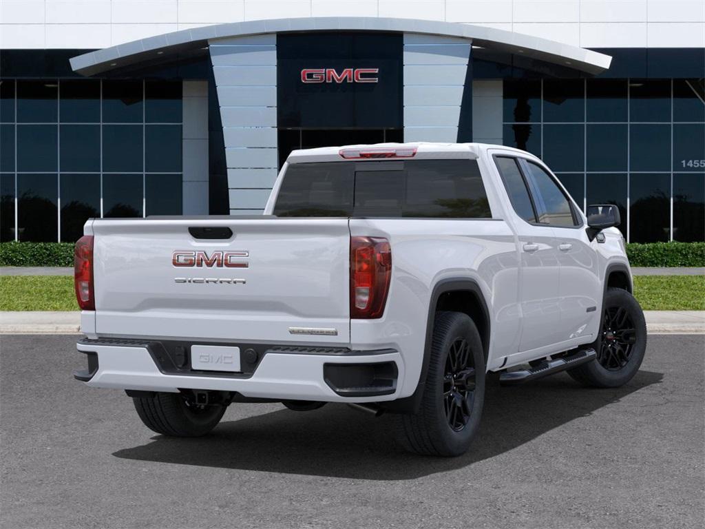 new 2025 GMC Sierra 1500 car, priced at $55,290