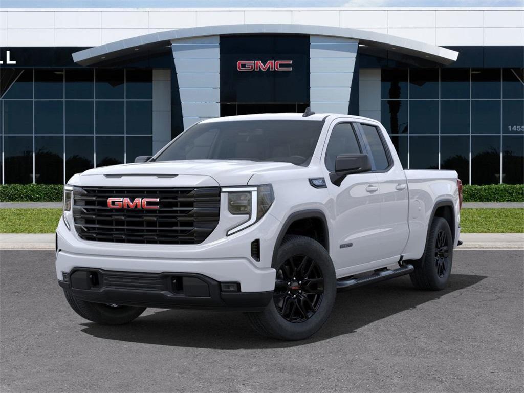 new 2025 GMC Sierra 1500 car, priced at $55,290