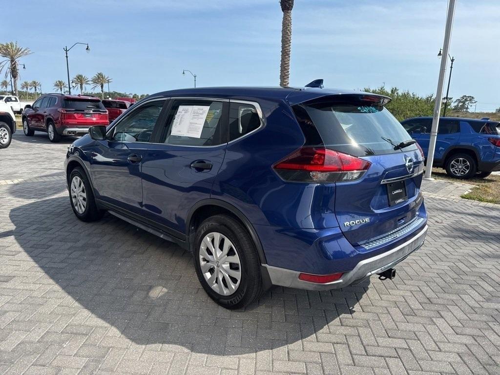 used 2020 Nissan Rogue car, priced at $13,999