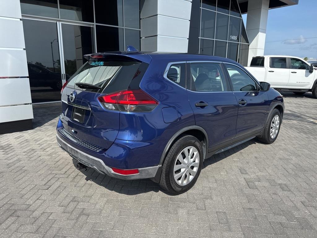 used 2020 Nissan Rogue car, priced at $14,399