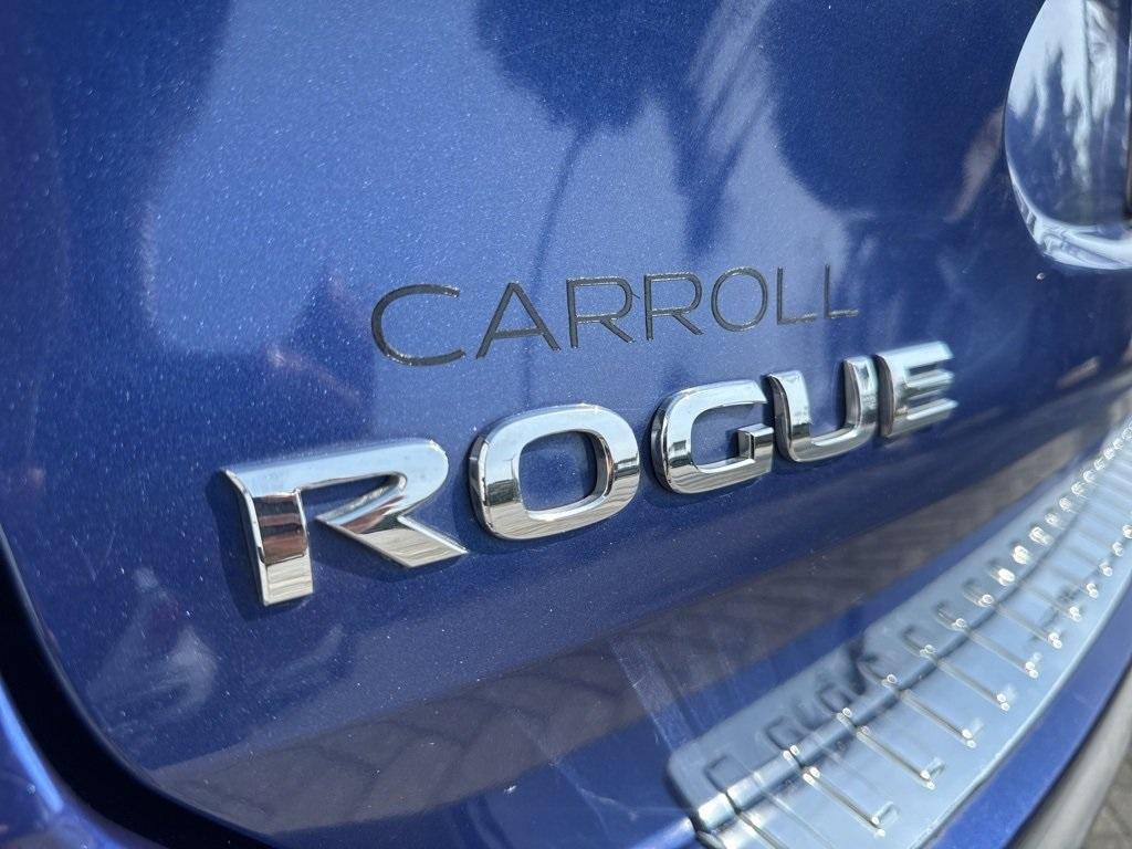used 2020 Nissan Rogue car, priced at $13,999
