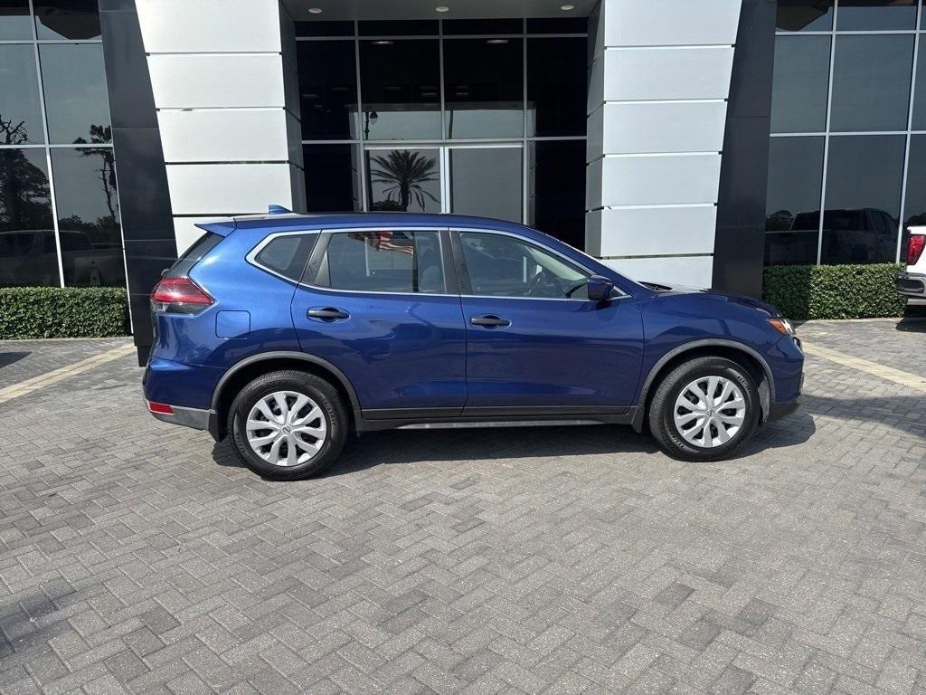 used 2020 Nissan Rogue car, priced at $13,999