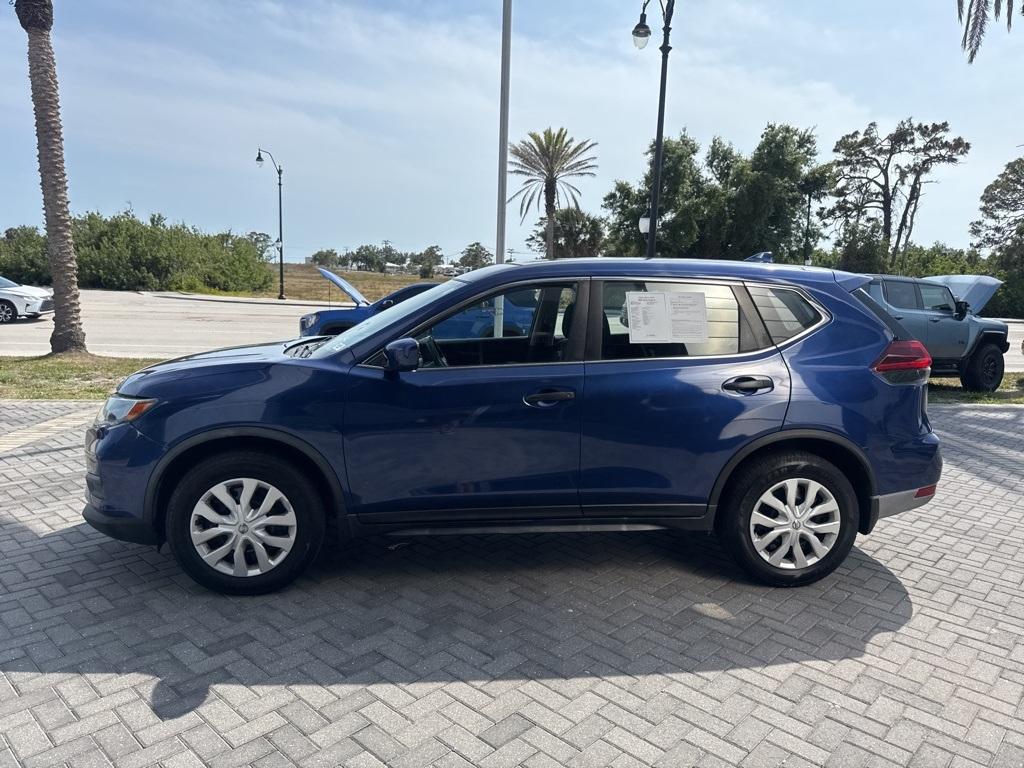 used 2020 Nissan Rogue car, priced at $14,399