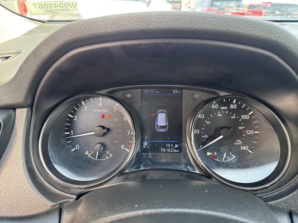 used 2020 Nissan Rogue car, priced at $13,999