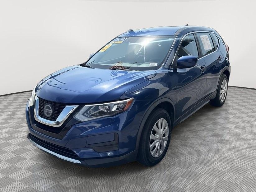 used 2020 Nissan Rogue car, priced at $13,999