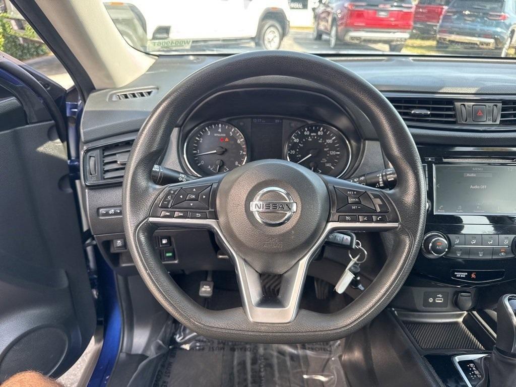 used 2020 Nissan Rogue car, priced at $13,799