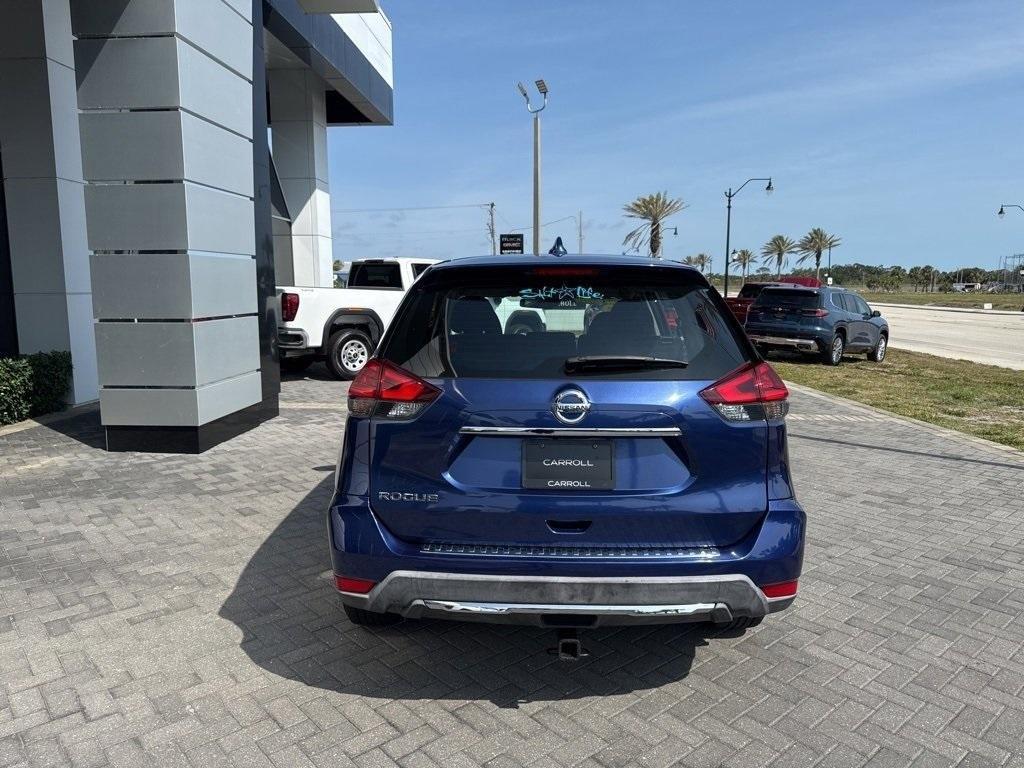 used 2020 Nissan Rogue car, priced at $13,999