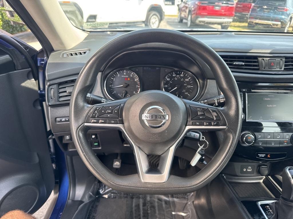 used 2020 Nissan Rogue car, priced at $14,399