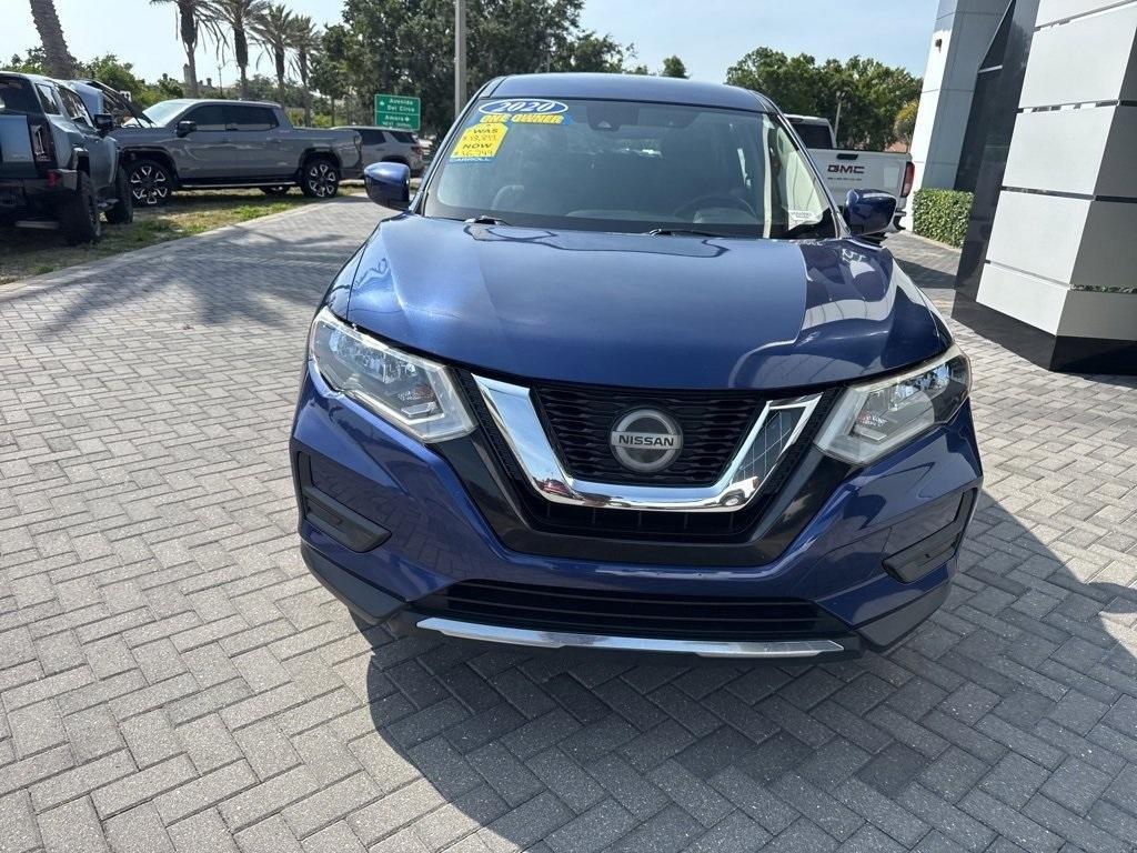 used 2020 Nissan Rogue car, priced at $13,999