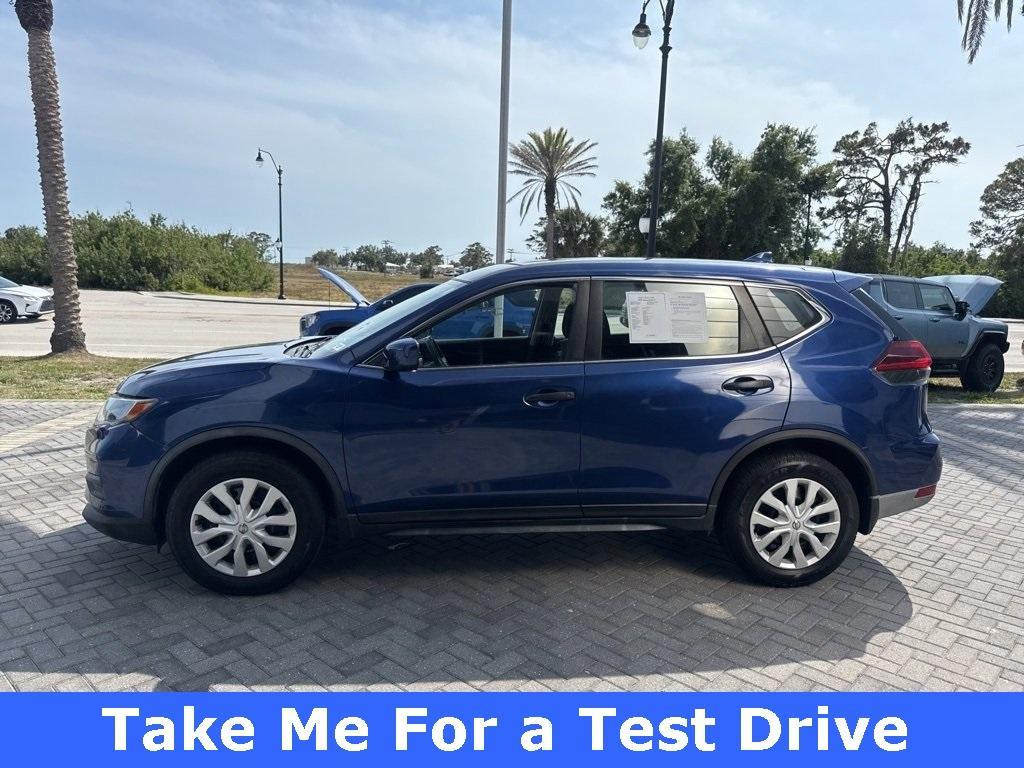 used 2020 Nissan Rogue car, priced at $13,399