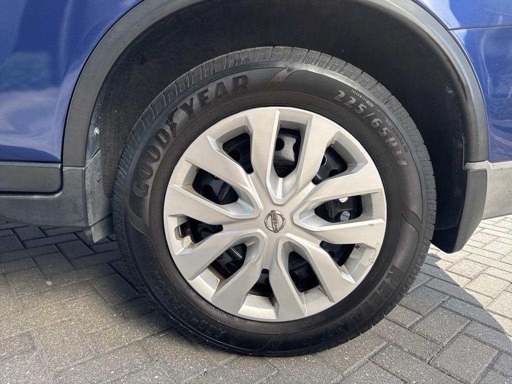 used 2020 Nissan Rogue car, priced at $14,399