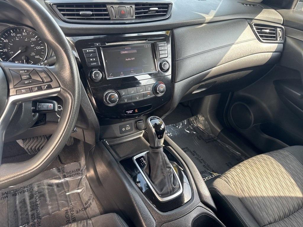 used 2020 Nissan Rogue car, priced at $13,999