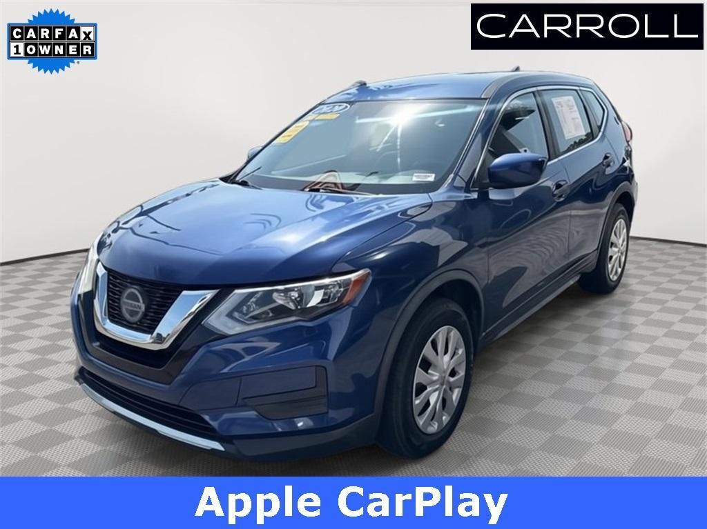 used 2020 Nissan Rogue car, priced at $13,499