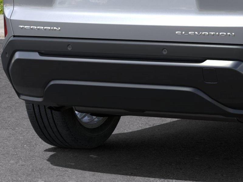 new 2026 GMC Terrain car, priced at $34,640